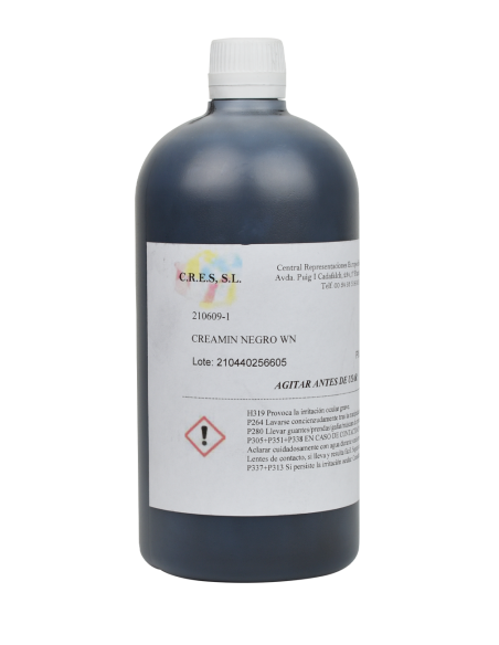 Noir - Pigment pour la sérigraphie