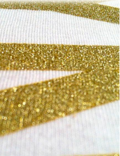 Tinta de serigrafía efecto glitter