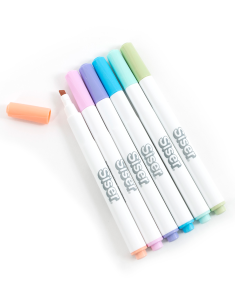 Pastel Pack - Rotuladores de Sublimación 2