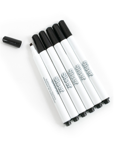 Black Pack - Marqueurs de sublimation