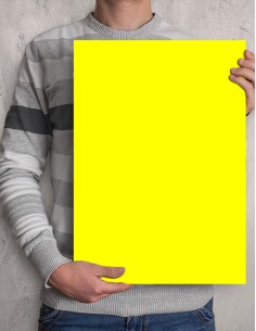 Serie Fluor - Vinilo de rotulación