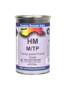 Série M - Tinta serigrafia baseada em solventes