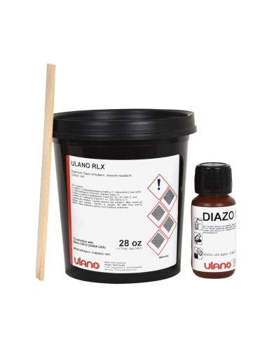 Ulano RLX - Emulsão de Serigrafia