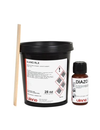 Ulano RLX - Emulsión para Serigrafía