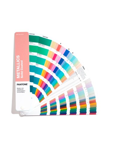 Guide des métaux - Pantone