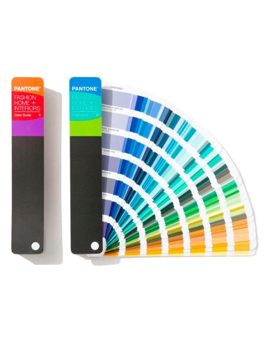 Guia de cores Moda, Casa + Interiores Pantone