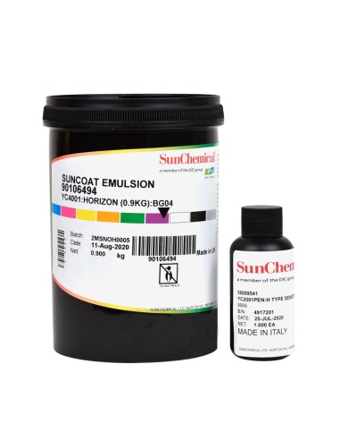 YC4001 - Emulsión de Serigrafía