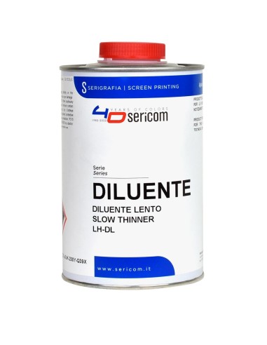 LHDL diluente lento para Serigrafia