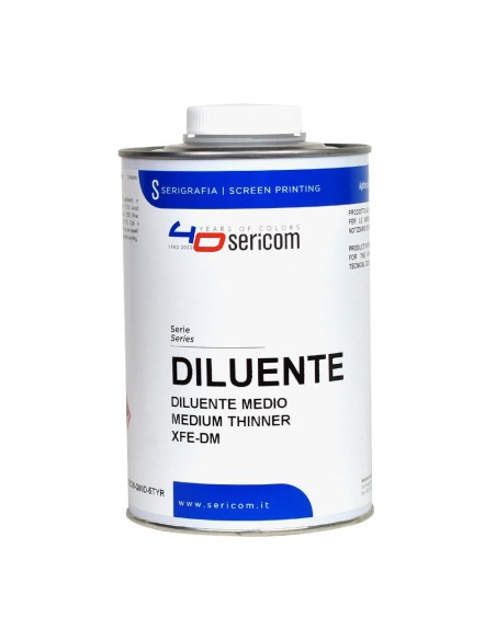 Diluente de meio XFE-DM para Serigrafia