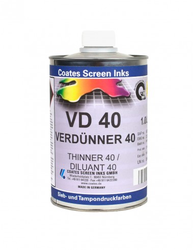 VD40 - Extensor de Pad Printing