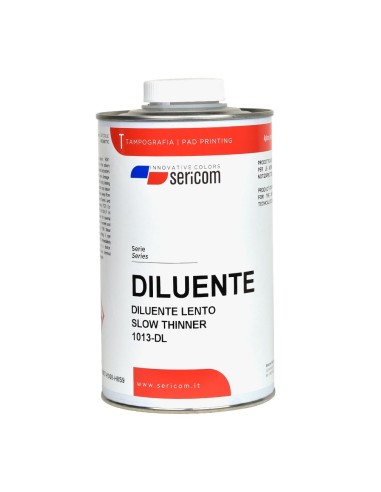 Diluant lent 1013 DL pour la tampographie