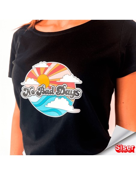 EasyColor - Vinilo térmico textil de Impresión