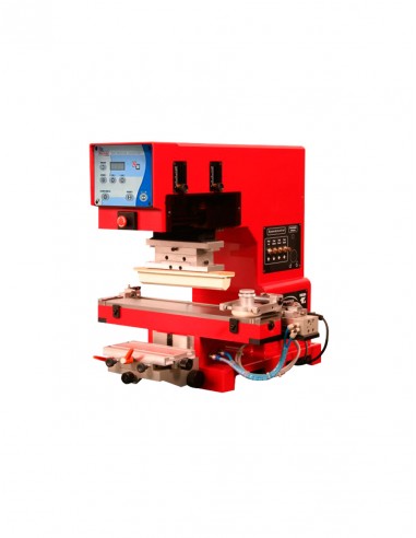 TP - 201 SCEL - 1 máquina de tampografia transversal colorida