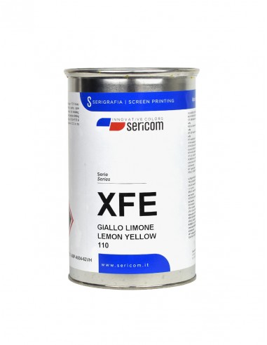 Série XFE - Encre de sérigraphie à base de solvant