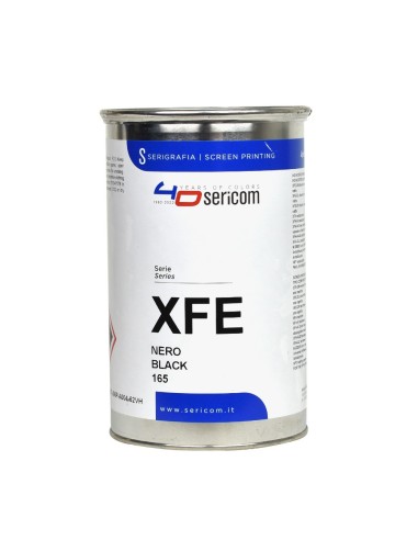 Série XFE - Tinta serigrafia à base de solvente