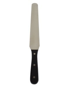 Spatule en acier inoxydable N.8 pour la sérigraphie