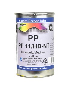 Serie PP - Tinta de serigrafía de base solvente
