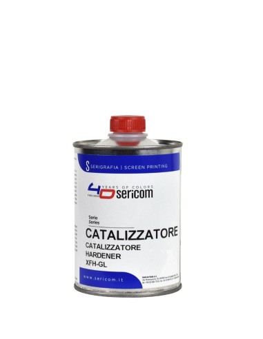 Catalizador XFH-GL para Serigrafía