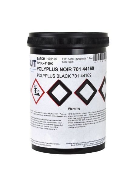 Polyplus - Tinta UV de Serigrafía