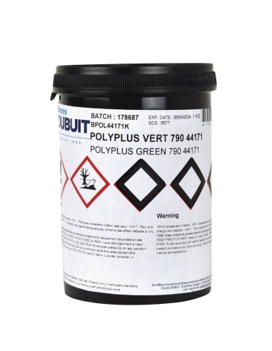 Polyplus - Tinta UV Serigrafia