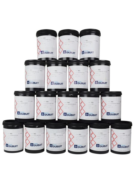 Rio Epic Starter Kit - Encre plastisol pour sérigraphie