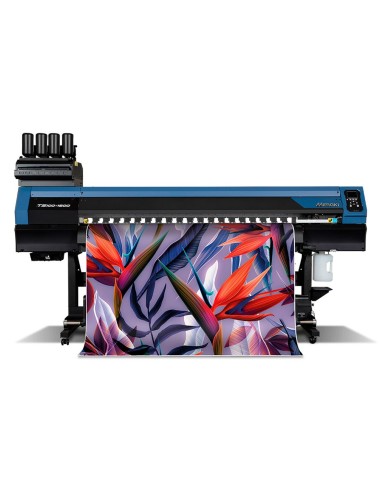 Mimaki TS 100 - 1600 - Sublimação Plotter