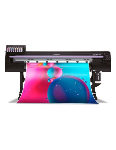 Mimaki CJV 150 - 160 - Plotter de impresión y corte