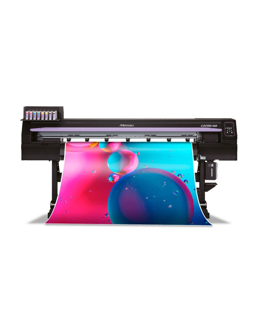 Mimaki CJV 150 - 160 - Plotter de impresión y corte