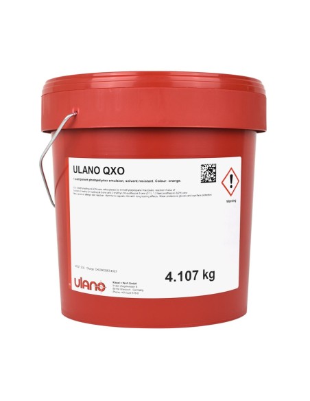 Ulano QXO - Émulsion de sérigraphie