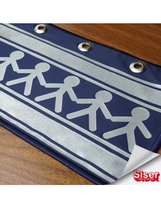 Easy Reflective - Vinilo térmico textil de Corte