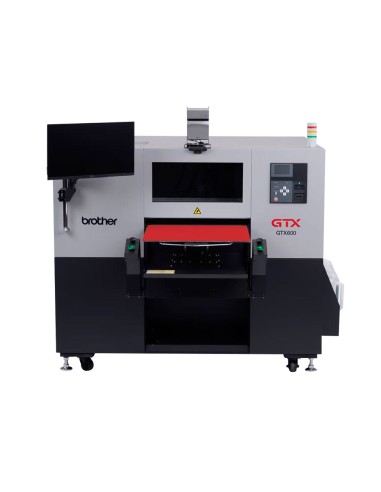 GTX 600 Brother - Impressora Digital Têxtil DGT