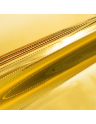 P.S. Metallic - Découpe thermique de textile Vinyle