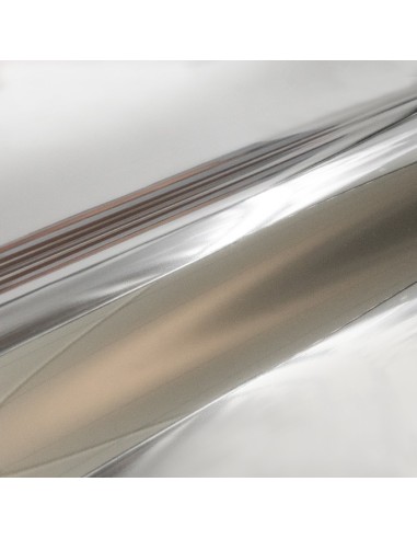 P.S. Metallic - Découpe thermique de textile Vinyle