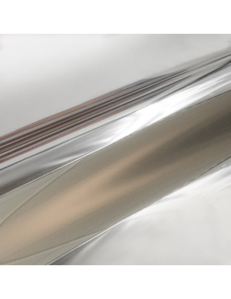 P.S. Metallic - Découpe thermique de textile Vinyle