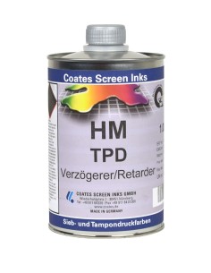 TPD - Retardante para Tampografía