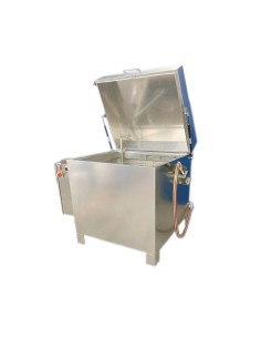 SQ-80 -  Lavadero automático