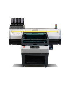 Mimaki UJF - 6042 MKII e - Mesa plana LED UV de pequeno formato