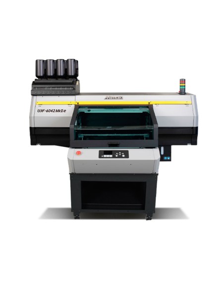 Mimaki UJF - 6042 MKII e - Table Plate LED UV Petit Format