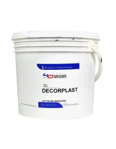 Plastisol Anti-Sublimation - Encre de sérigraphie Plastisol