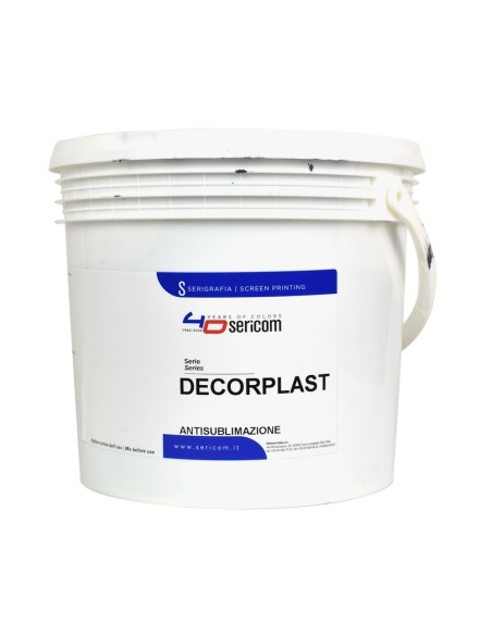 Plastisol Anti-Sublimation - Encre de sérigraphie Plastisol