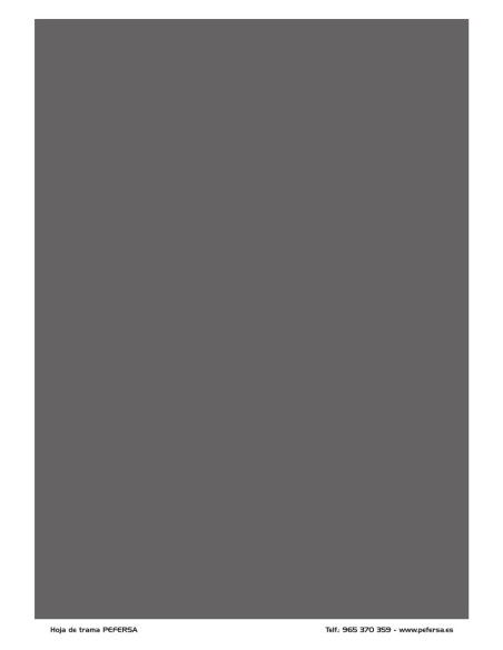 Feuille d’écran de tampographie
