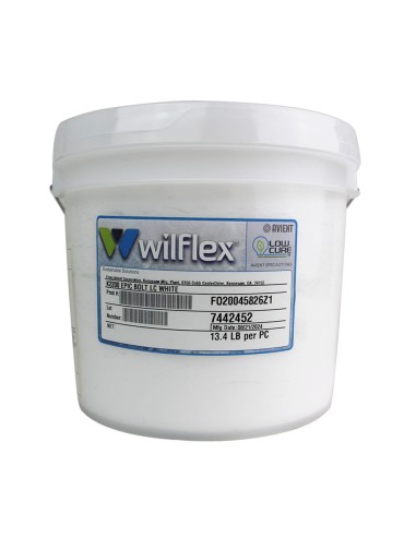 K2200 Epic Bolt LC Branco - Serigrafiatinta plastisol