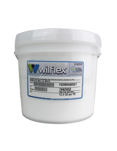 K2200 Epic Bolt LC Branco - Serigrafiatinta plastisol