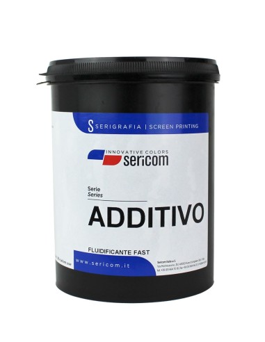 Fluidificador Rápido - Aditivo de Baixa Cura - Mais fino para Tintas Decorplast