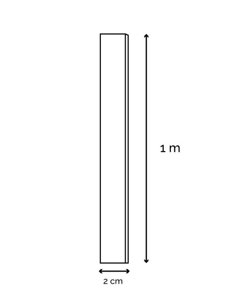 Cuchilla para máquinas de tampografía