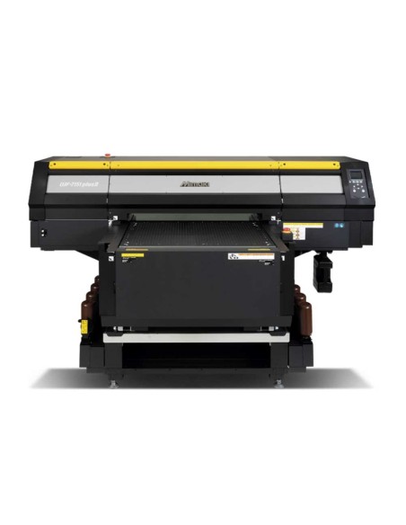 Mimaki UJF-7151-Plus II - Mesa Plana UV LED de Pequeno Formato