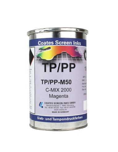 Série TPPP - Tinta de Impressão de Pad