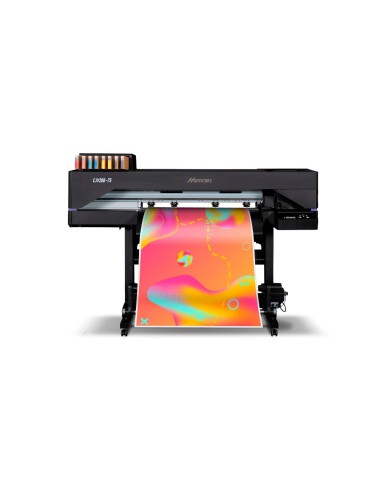 Mimaki CJV 200-75 - Impresora y cortadora Eco-solvente