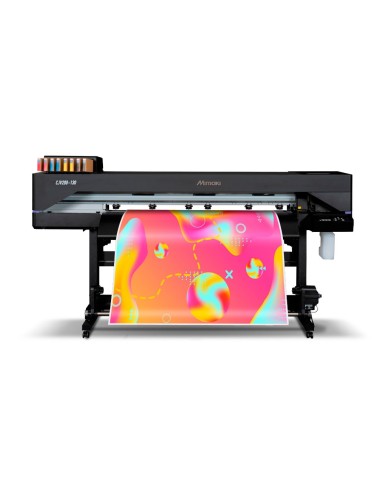 Mimaki CJV 200-130 - Impresora y cortadora Eco-solvente