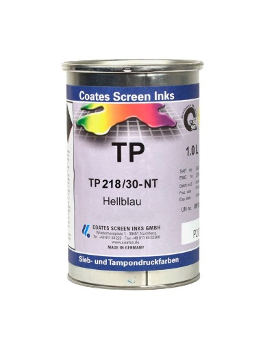 Série TP - 218 - Tinta de Impressão de Almofadas